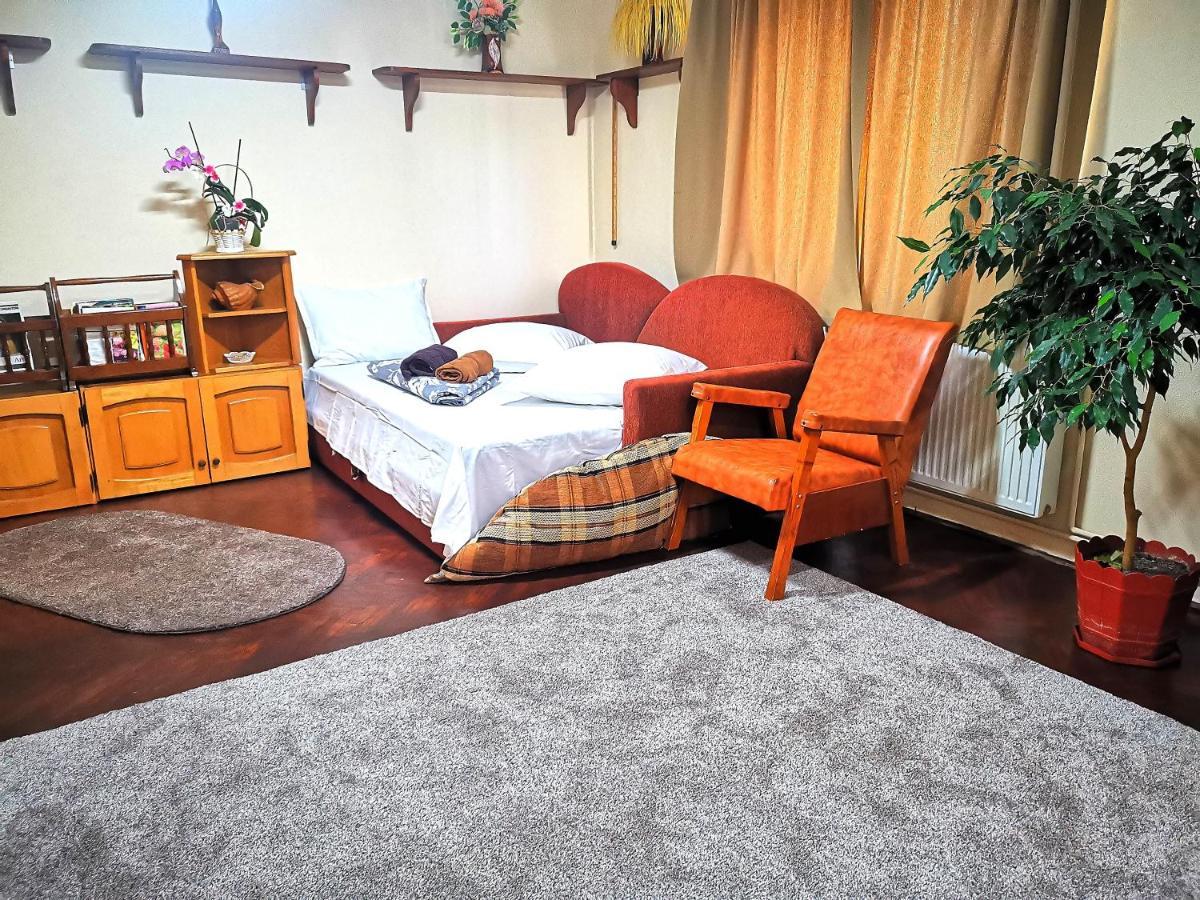 Вилла Casa Petrescu Куртя-де-Арджеш Экстерьер фото